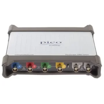 Pico Technology 5444D PicoScope 5000D Series, 200MHz PC Based Oscilloscope, 4 Analogue Channels - PicoScope 5444D product image