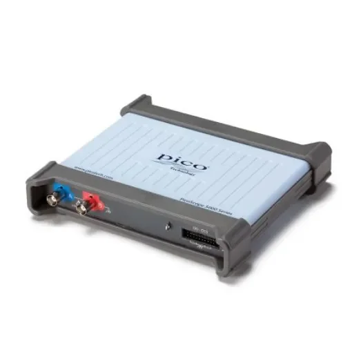 Pico Technology 5243D MSO PicoScope 5000D Series, 100MHz PC Based Oscilloscope, 2 Analogue Channels, 16 Digital Channels - PicoScope 5243D MSO product image