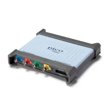 Pico Technology 5444D MSO PicoScope 5000D Series, 200MHz PC Based Oscilloscope, 4 Analogue Channels, 16 Digital Channels - PicoScope 5444D MSO product image