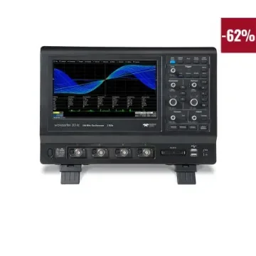 Teledyne LeCroy WaveSurfer 3104z FULLY LOADED WaveSurfer 3000z Series, 1GHz Bench Oscilloscope, 4 Analogue Channels - WaveSurfer 3104 Promo2 product image