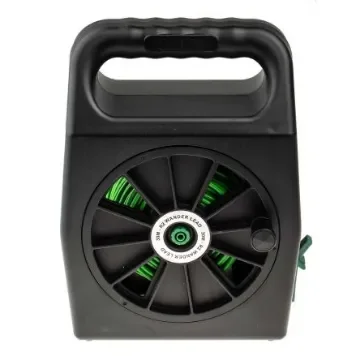 RS PRO Green Test Lead Extension Reel, 30m Cable Length, CAT II 1000V safety category - 1750168 product image