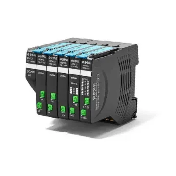 ETA REX12 Electronic Circuit breaker 2A 24V REX12-T, 1 channels , DIN Rail Mount - REX12-TA1-107-DC24V-2A product image