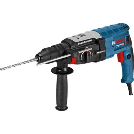 Bosch GBH SDS Plus 230V Corded Hammer Drill, Type F - Schuko plug - 0611267601 product image