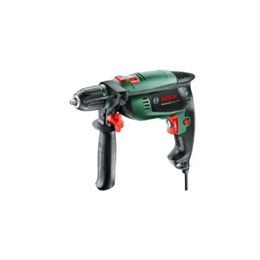 Bosch 700 Keyless 230V Corded Hammer Drill, Type F - Schuko plug - 0603131000 product image