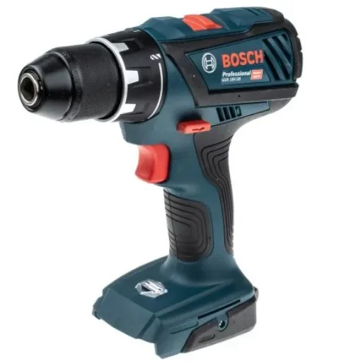 Bosch GSR Keyless 18V Cordless Drill Driver Body Only - 06019H4100 product image