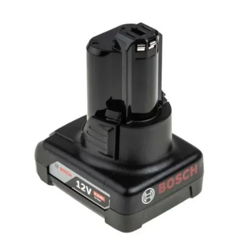 Bosch 1600A00X7H 6Ah 12V Power Tool Battery, For Use With Bosch Flexible Power System product image