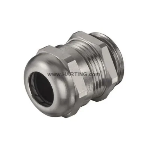 HARTING Cable Gland, Han CGM-M Series Thread Size M50, For Use With Connectors - 19000005086 product image