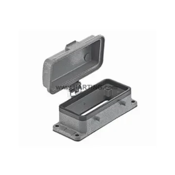 HARTING Han B Heavy Duty Power Connector Housing - 09300160317 product image