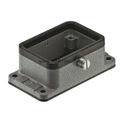 HARTING Han B Heavy Duty Power Connector Housing - 09300060381 product image