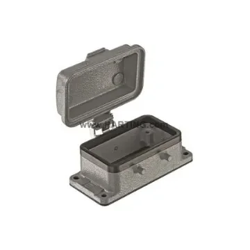 HARTING Han B Heavy Duty Power Connector Housing - 09300100317 product image