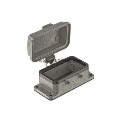 HARTING Han B Heavy Duty Power Connector Housing - 09300100317 product image