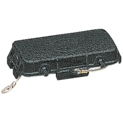 HARTING Protective Cover, Han M Series , For Use With Cable to Cable Housing - 09370105405 product image