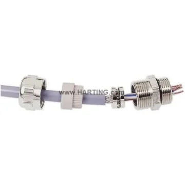 HARTING Cable Clamp - 19620005084 product image