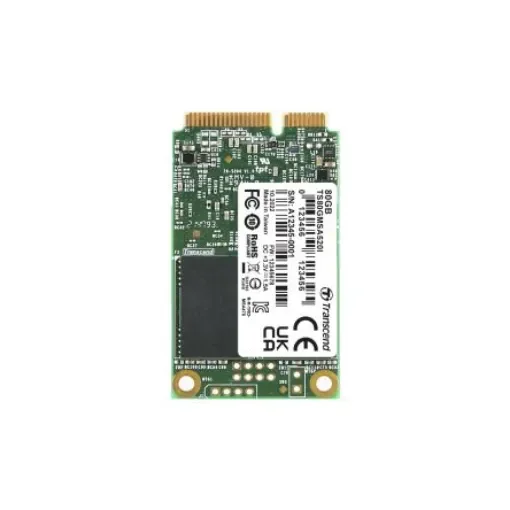 Transcend TS80GMSA520I MO-300A 80 GB Internal SSD product image