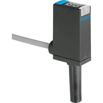 Festo Pressure Sensor, 30V dc, IP40 10bar - SPAE-P10R-S6-PNLK-2.5K product image
