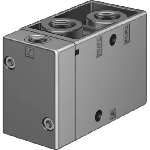 Festo VL/O Pneumatic Valve, 9983 - VL/O-3-1/2 product image