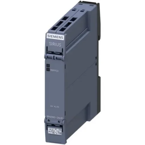 Siemens Thermistor Motor Protection Monitoring Relay, SPDT, DIN Rail - 3RN2000-2AA30 product image