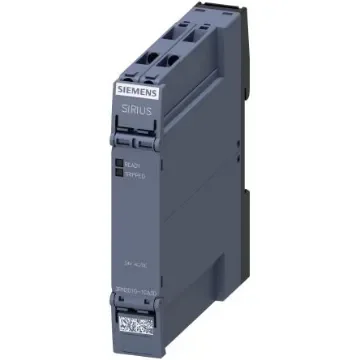 Siemens Thermistor Motor Protection Monitoring Relay, SPDT, DIN Rail - 3RN2010-1CA30 product image