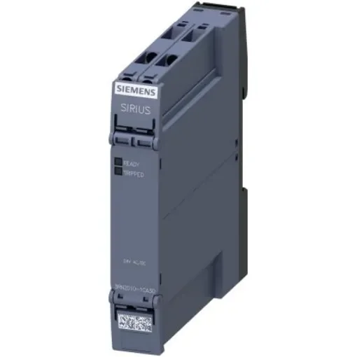 Siemens Thermistor Motor Protection Monitoring Relay, SPDT, DIN Rail - 3RN2010-1CA30 product image