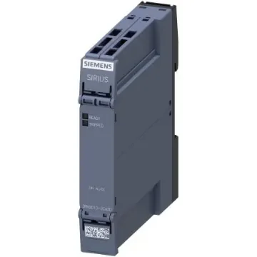 Siemens Thermistor Motor Protection Monitoring Relay, SPDT, DIN Rail - 3RN2010-2CA30 product image