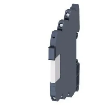 Siemens SIRIUS 3RQ3 Output Coupler with Plug-In Series Relay, 230V ac/dc Coil - 3RQ3118-1AF01 product image