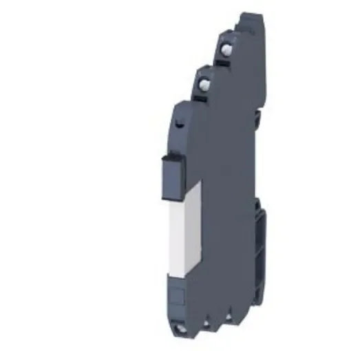 Siemens SIRIUS 3RQ3 Output Coupler with Plug-In Series Relay, 230V ac/dc Coil - 3RQ3118-1AF01 product image