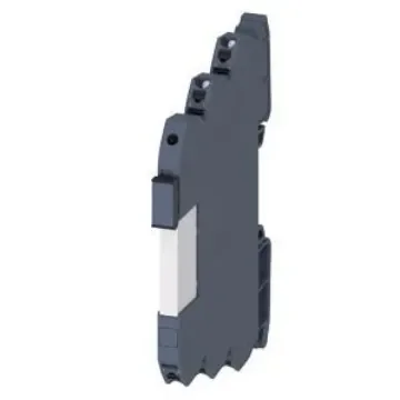 Siemens SIRIUS 3RQ3 Output Coupler with Plug-In Series Relay, 24V ac/dc Coil - 3RQ3118-2AB01 product image