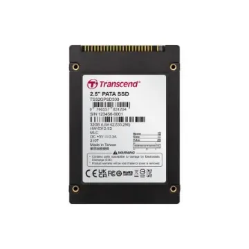 Transcend TS32GPSD330 2.5 inch 32 GB Internal SSD product image