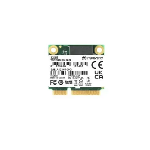 Transcend TS32GMSM362I MO-300B 322 GB Internal SSD product image