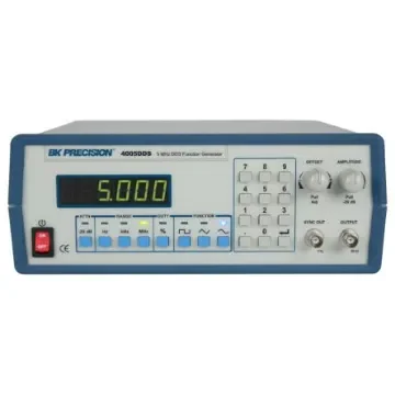 BK Precision 4005DDS Function Generator, 1Hz Min, 5MHz Max - BK4005DDS product image