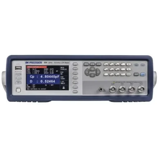 BK Precision BK894 Bench LCR Meter 100mF, 100 MO, 100000H product image
