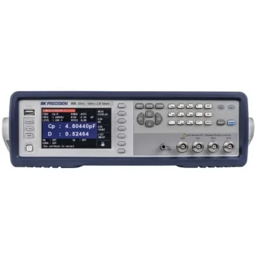 BK Precision BK895 Bench LCR Meter 100mF, 100 MO, 100000H product image