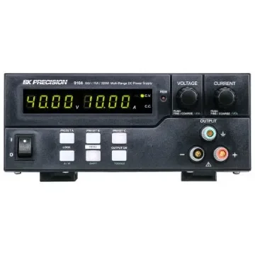 BK Precision 9104 Series Digital Bench Power Supply, 84V, 10A, 1-Output, 320W - BK9104 product image