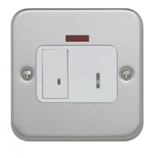Contactum 13A 1 Gang Switched Fused Spur IP2X - CLA3467 product image