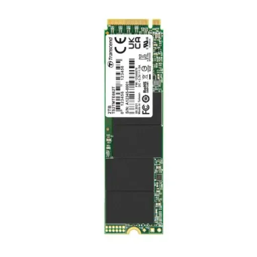 Transcend TS2TMTE662T M.2 (2280-D2-M) 2 TB Internal SSD product image