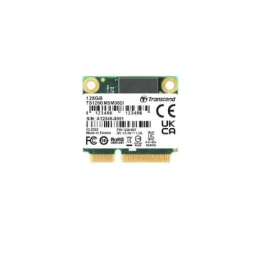 Transcend TS128GMSM362I MO-300B 128 GB Internal SSD product image