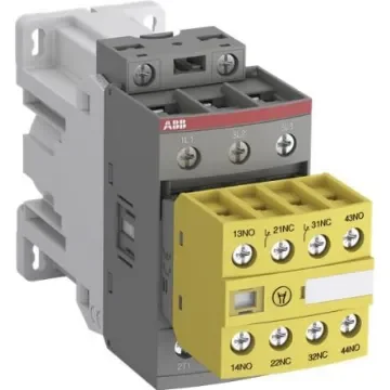 ABB Jokab AFS30Z-30-22-30 AFS Contactor, 24 V dc Coil, 3-Pole, 50 A, 3NO, 600 V ac - 1SBL276082R3022  AFS30Z-30-22-30 product image