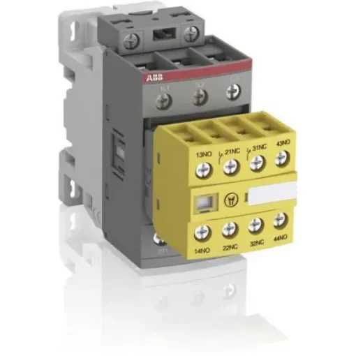 ABB Jokab AFS30-30-22-13 AFS Contactor, 100 to 250 V ac/dc Coil, 3-Pole, 50 A, 3NO, 600 V ac - 1SBL277082R1322  AFS30-30-22-13 product image