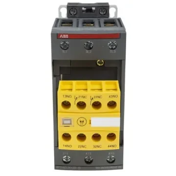 ABB Jokab AFS40-30-22-13 AFS Contactor, 100 to 250 V ac/dc Coil, 3-Pole, 70 A, 3NO, 600 V ac - 1SBL347082R1322  AFS40-30-22-13 product image