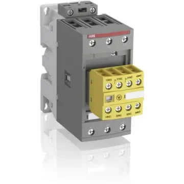 ABB Jokab AFS65-30-22-13 AFS Contactor, 100 to 250 V ac/dc Coil, 3-Pole, 105 A, 3NO, 600 V ac - 1SBL387082R1322  AFS65-30-22-13 product image