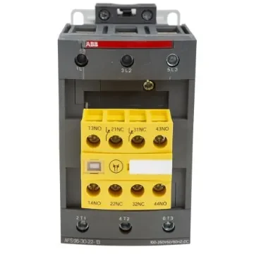 ABB Jokab AFS96-30-22-13 AFS Contactor, 100 to 250 V ac/dc Coil, 3-Pole, 130 A, 3NO, 600 V ac - 1SBL407082R1322  AFS96-30-22-13 product image