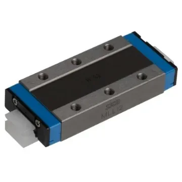IKO Nippon Thompson Linear Guide Carriage MLL12C1HS2, MLL product image