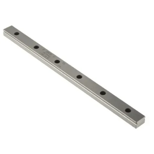 IKO Nippon Thompson LWL Series, LWL15R240HS2, Linear Guide Rail 15mm width 240mm Length product image