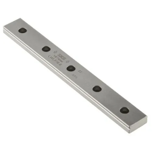 IKO Nippon Thompson LWLF Series, LWLF18R150HS2, Linear Guide Rail 18mm width 150mm Length product image