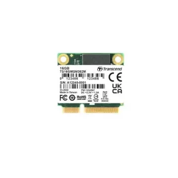 Transcend MSM362M mSATA mini 16 GB Internal SSD - TS16GMSM362M product image