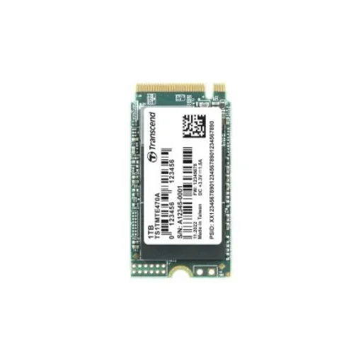 Transcend TS1TMTE470A M.2 (2242) 1 TB Internal SSD product image