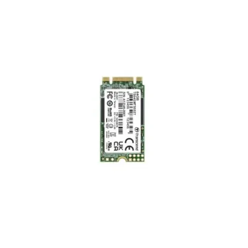 Transcend TS64GMTS552T M.2 (2242-D2-B-M) 64 GB Internal SSD product image