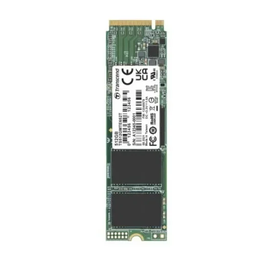 Transcend TS512GMTE652T M.2 (2280) S2-M 512 GB Internal SSD product image