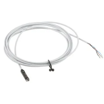 Festo Proximity Sensor Pneumatic Position Detector, IP65, IP67, 12 to 30V ac/dc, NO Operation, SME-8, with LED - SME-8-K-LED-24 product image