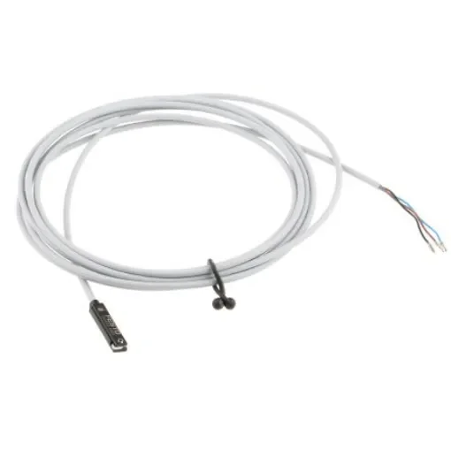 Festo Proximity Sensor Pneumatic Position Detector, IP65, IP67, 12 to 30V ac/dc, NO Operation, SME-8, with LED - SME-8-K-LED-24 product image